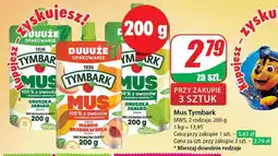 Dino Mus Tymbark 200 g oferta