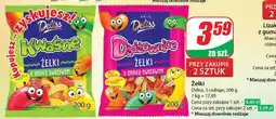 Dino Żelki 200 g oferta