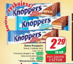 Baton Knoppers 40 g