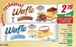 Dino Wafle 180 g oferta