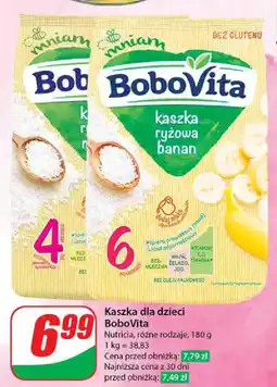 Dino Kaszka dla dzieci BoboVita 180 g oferta