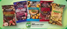 Stokrotka CHIPSY ZIEMNIACZANE JERSIKA 90G oferta