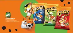 Stokrotka CHRUPKI CHEETOS oferta