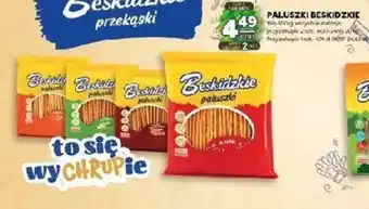 Stokrotka PALUSZKI BESKIDZKIE oferta