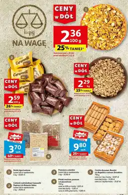 Auchan Ciastka rozetka Złotokłos oferta