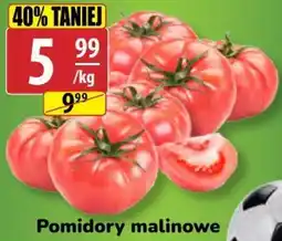 API MARKET Pomidory malinowe 1kg oferta