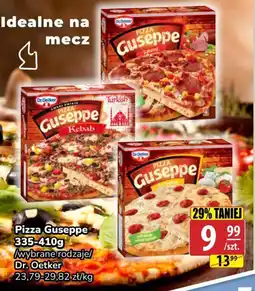 API MARKET Pizza Guseppe Dr. Oetker 335-410g oferta