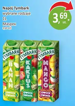 Passa Napój Tymbark Maspex 1L oferta