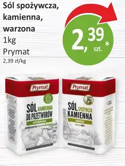 Passa Sól spożywcza kamienna warzona Prymat 1kg oferta