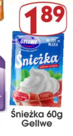 Śnieżka Gellwe 60g