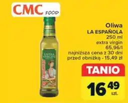 Carrefour Oliwa LA ESPAÑOLA 250 ml oferta