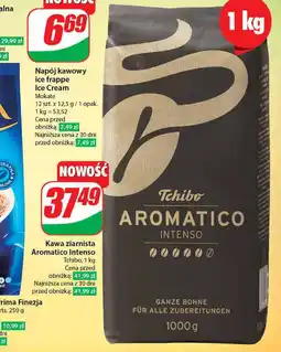 Kawa ziarnista Aromatico Intenso Tchibo, 1 kg