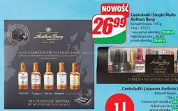 Dino Czekoladki Single Malts Anthon Berg 155 g oferta