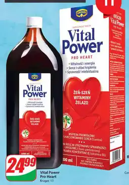 Dino Vital Power Pro Heart 1 l oferta