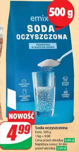 Dino Soda oczyszczona 500 g oferta
