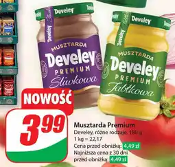 Dino Musztarda Premium 180 g oferta