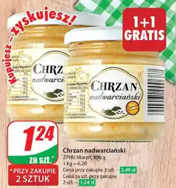 Chrzan nadwarciański 200 g