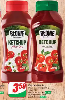 Dino Ketchup Błonie Dawtona, 500 g oferta