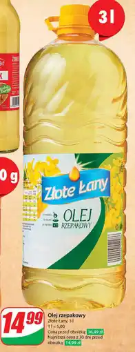 Dino Olej rzepakowy 3 L oferta