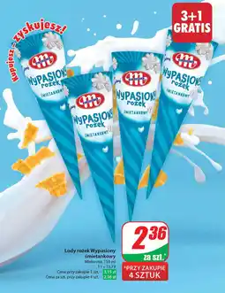 Dino Lody rożek Wypasiony śmietankowy 150 ml oferta