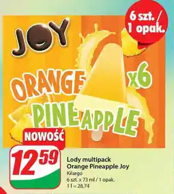 Dino Lody multipack Orange Pineapple Joy oferta