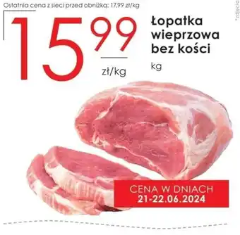 Frac Łopatka bez kości oferta