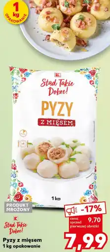 Kaufland Pyzy oferta