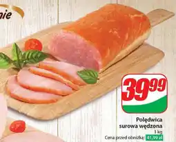 Dino Polędwica surowa wędzona oferta