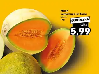 Kaufland Melon oferta