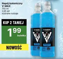 Delikatesy Centrum Napój izotoniczny V.max oferta