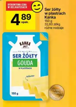 Delikatesy Centrum Ser Kanka oferta