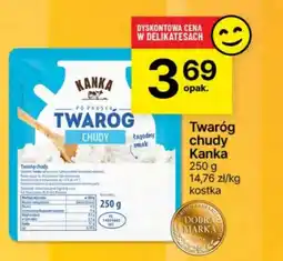 Delikatesy Centrum Twaróg oferta