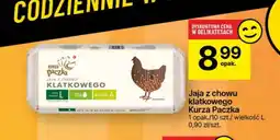 Delikatesy Centrum Jaja oferta