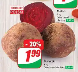 Dino Buraczki 1 kg oferta