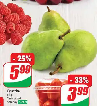 Dino Gruszka 1 kg oferta