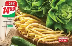 Fasolka szparagowa 1 kg