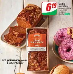 Dino Ciastko karmelowe, 400 g oferta