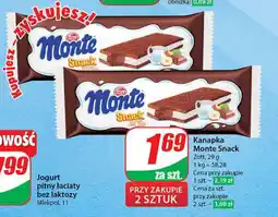 Dino Kanapka Monte Snack, 29 g oferta