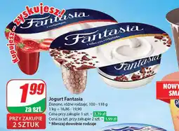 Dino Jogurt Fantasia 100 - 118 g oferta