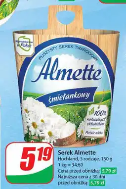 Dino Serek Almette 150 g oferta