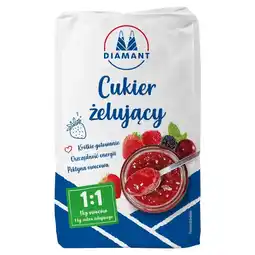 Dino Diamant Cukier żelujący 1:1 1 kg oferta