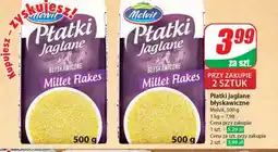 Płatki jaglane Melvit