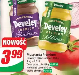 Dino Musztarda Develey oferta