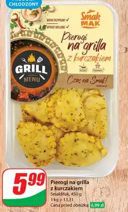 Dino Pierogi Smakmak oferta