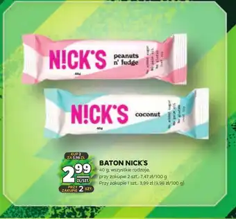 Stokrotka Baton Nick's oferta