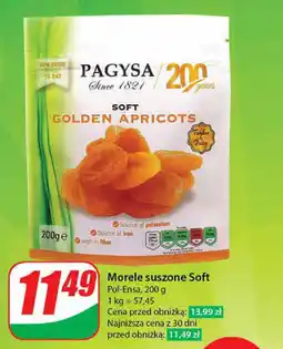 Dino Morele suszone Soft Pol-Ensa, 200 g oferta