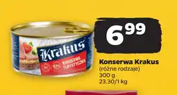 Netto Konserwa Krakus oferta