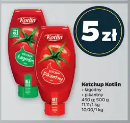 Netto Ketchup Kotlin oferta