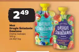 Netto Mus Drugie Śniadanie Dawtona oferta