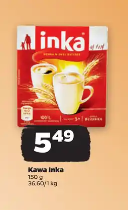 Netto Kawa Inka oferta